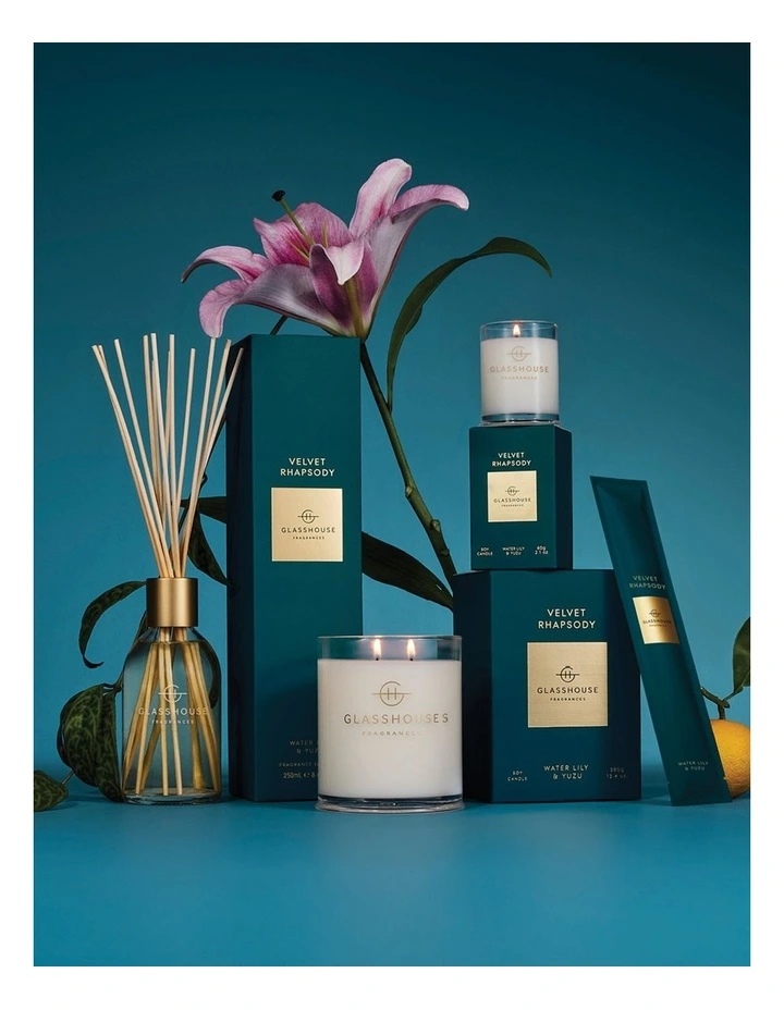 Velvet Rhapsody Scent Stems Refill image 2