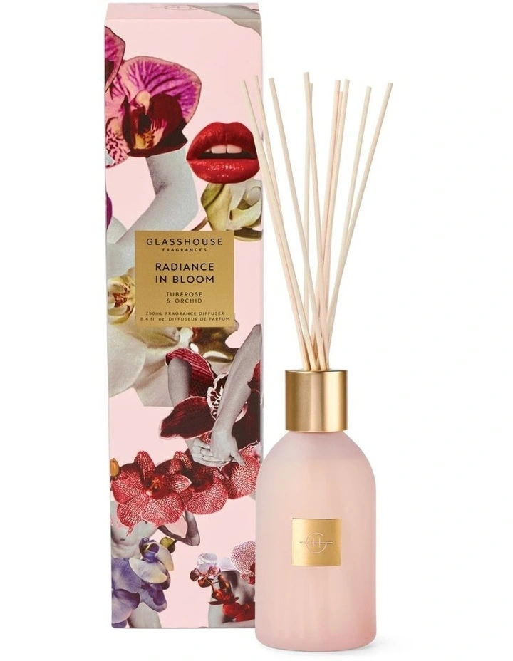 Radiance In Bloom Fragrance Diffuser 250ml image 1
