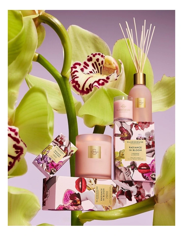 Radiance In Bloom Fragrance Diffuser 250ml image 2