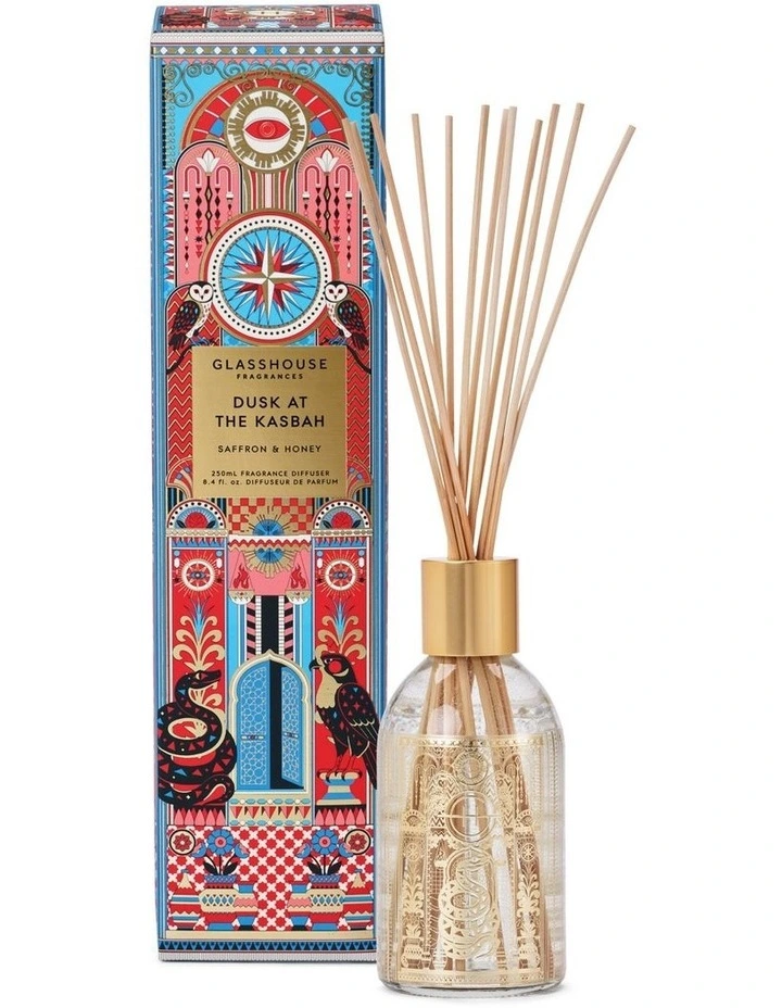 Dusk at the Kasbah 250mL Fragrance Diffuser image 1