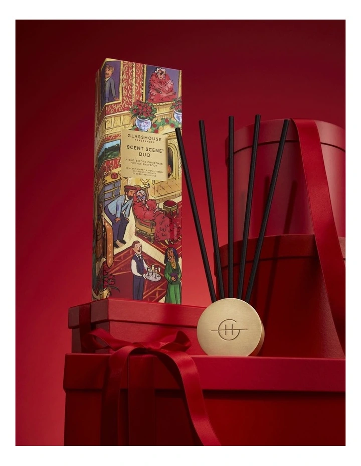 Christmas Scent Scene Duo - Night Before Christmas & Velvet Rhapsody image 3