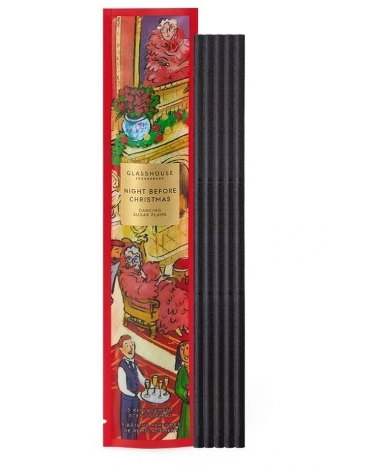 Night Before Christmas Scent Stems Refill image 1