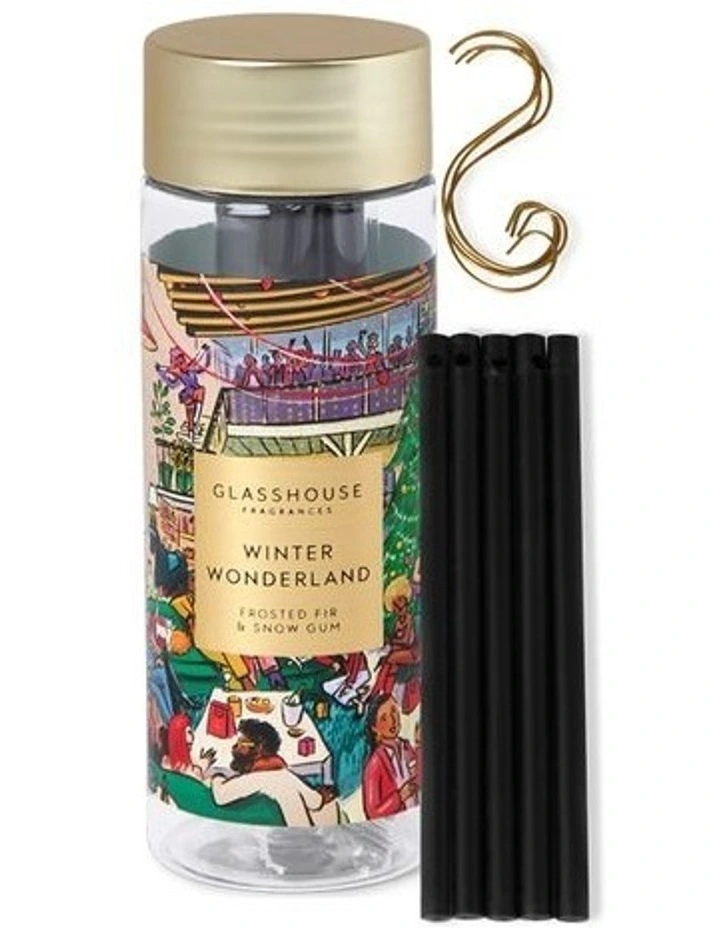 Wnter Wonderland 10 Tree Scent Stems image 1