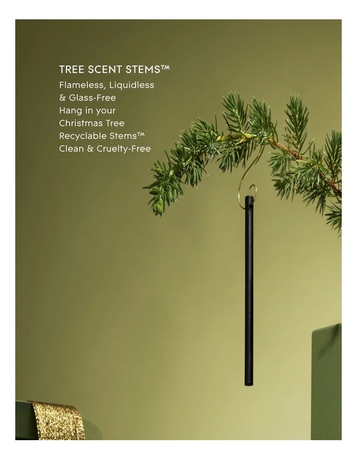 Wnter Wonderland 10 Tree Scent Stems image 2