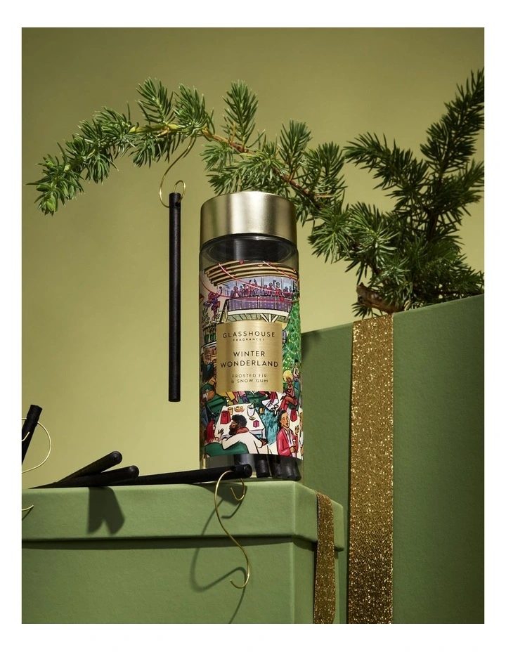 Wnter Wonderland 10 Tree Scent Stems image 3