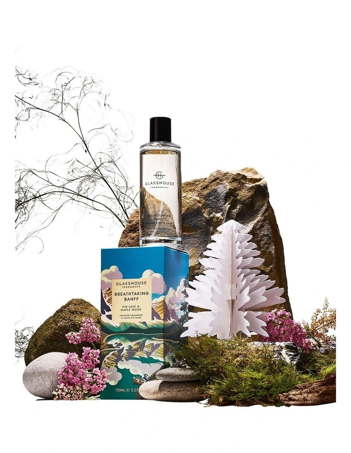 Interior Fragrance And Paper Diffuser 150ml image 2