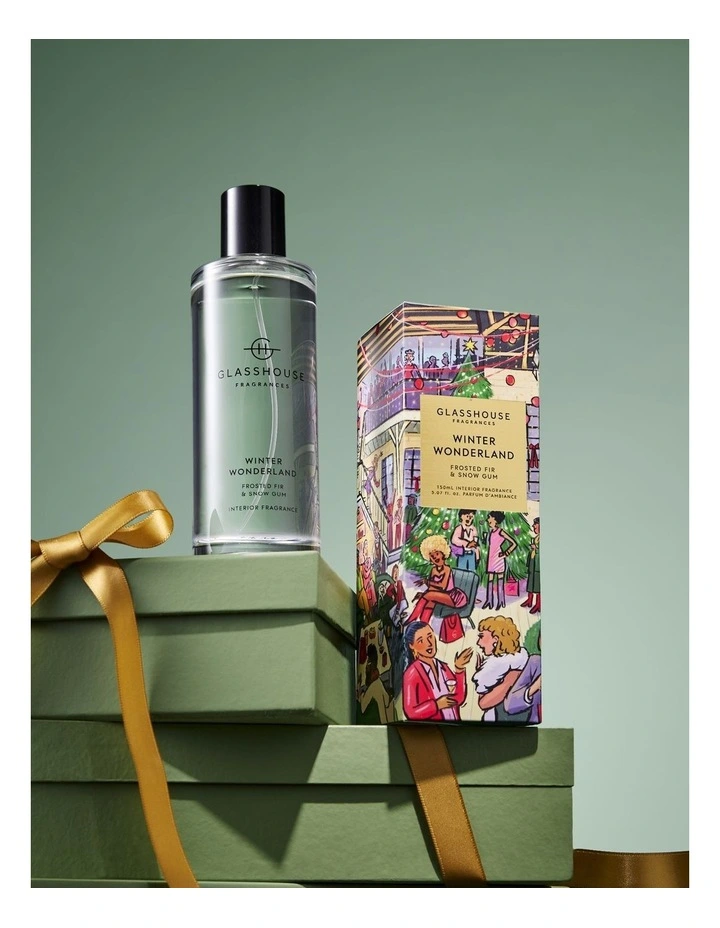 Winter Wonderland 150mL Interior Fragrance image 3