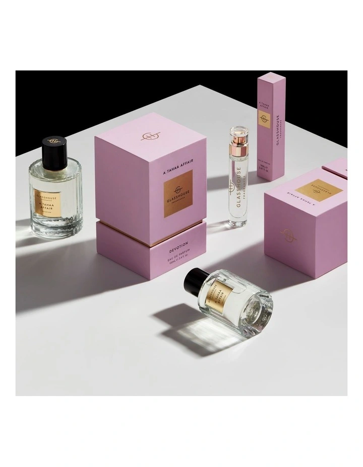 A Taahaa Affair Devotion Eau De Parfum 14ml image 2