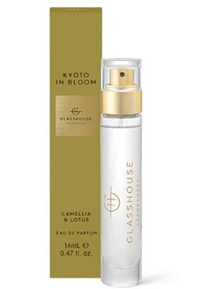 Kyoto in Bloom Eau De Parfum 14ml image 1