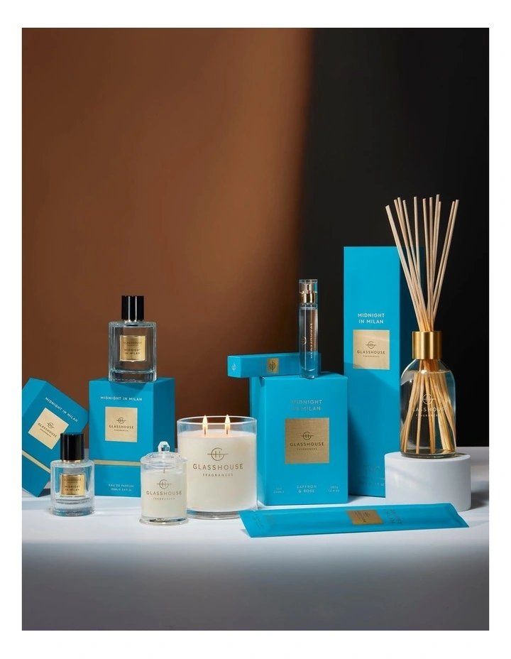 Midnight in Milan Eau De Parfum 14ml image 2