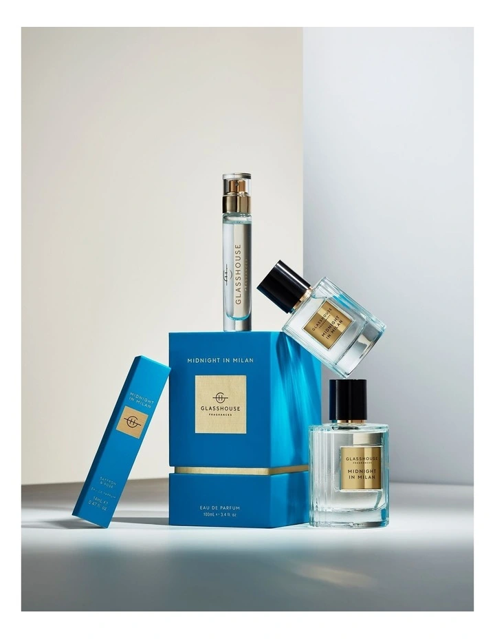 Midnight in Milan Eau De Parfum 14ml image 3