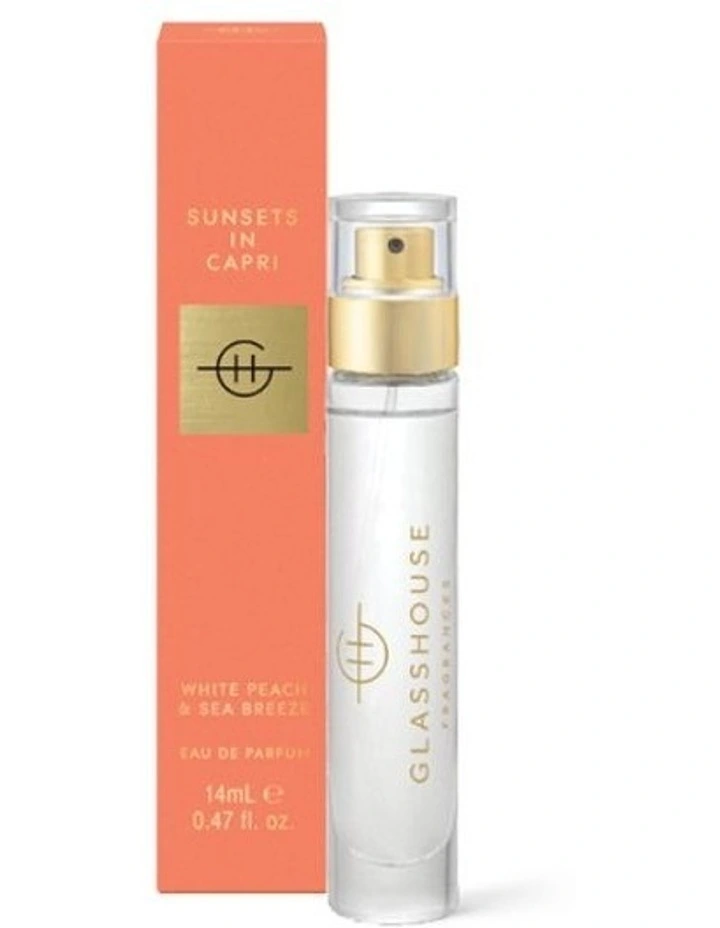Sunsets in Capri Eau De Parfum 14ml image 1