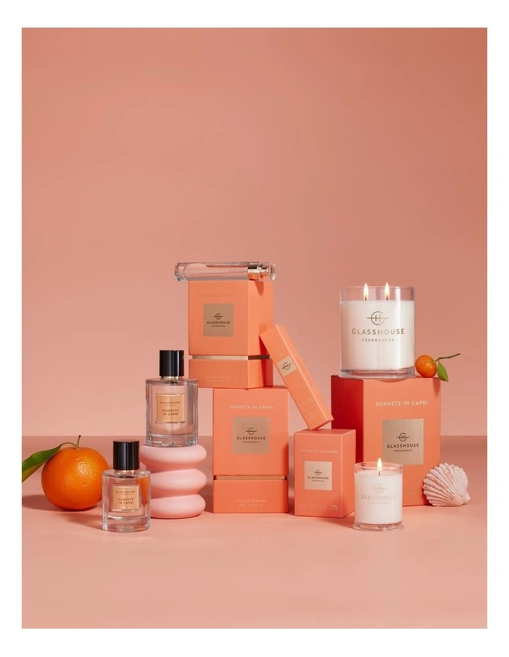 Sunsets in Capri Eau De Parfum 14ml image 2