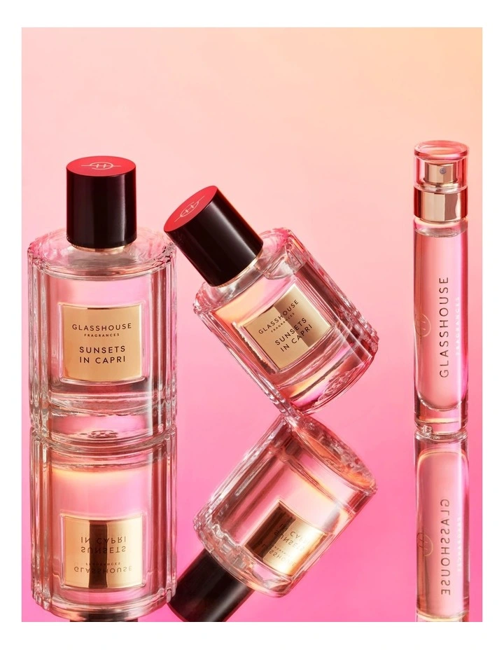 Sunsets in Capri Eau De Parfum 14ml image 3