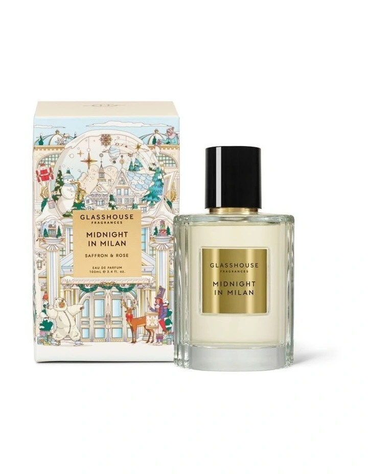 Midnight in Milan Eau De Parfum 100ml image 1