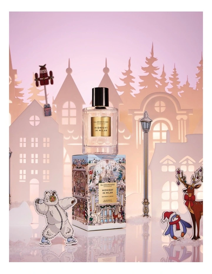 Midnight in Milan Eau De Parfum 100ml image 2
