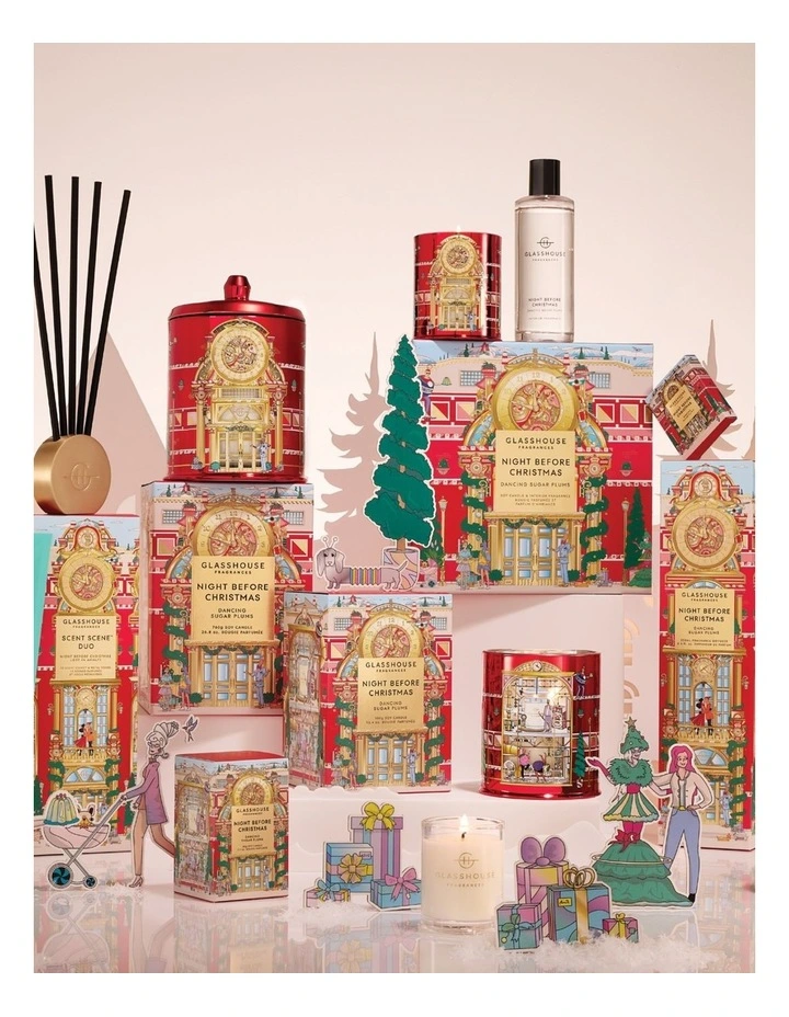 Christmas Scent Scenetm Duo Night Before Christmas & Lost In Amalfi image 2