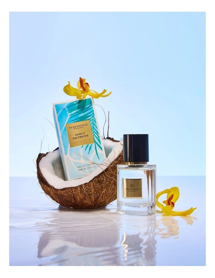Sunlit Saltwater Eau de Parfum 30ml image 3