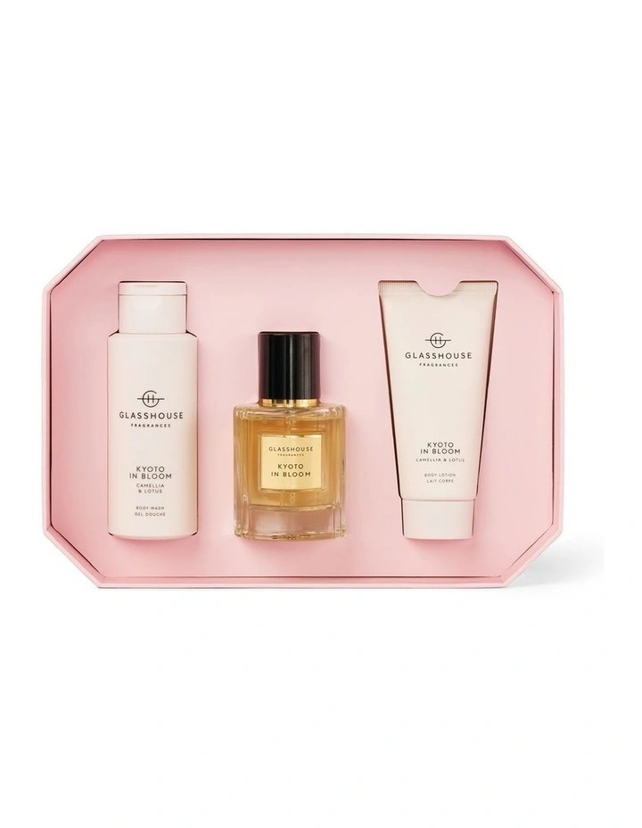 Kyoto In Bloom Fragrance Gift Set image 2