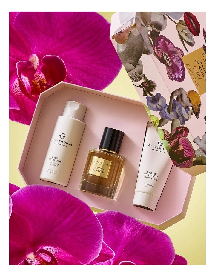 Kyoto In Bloom Fragrance Gift Set image 3