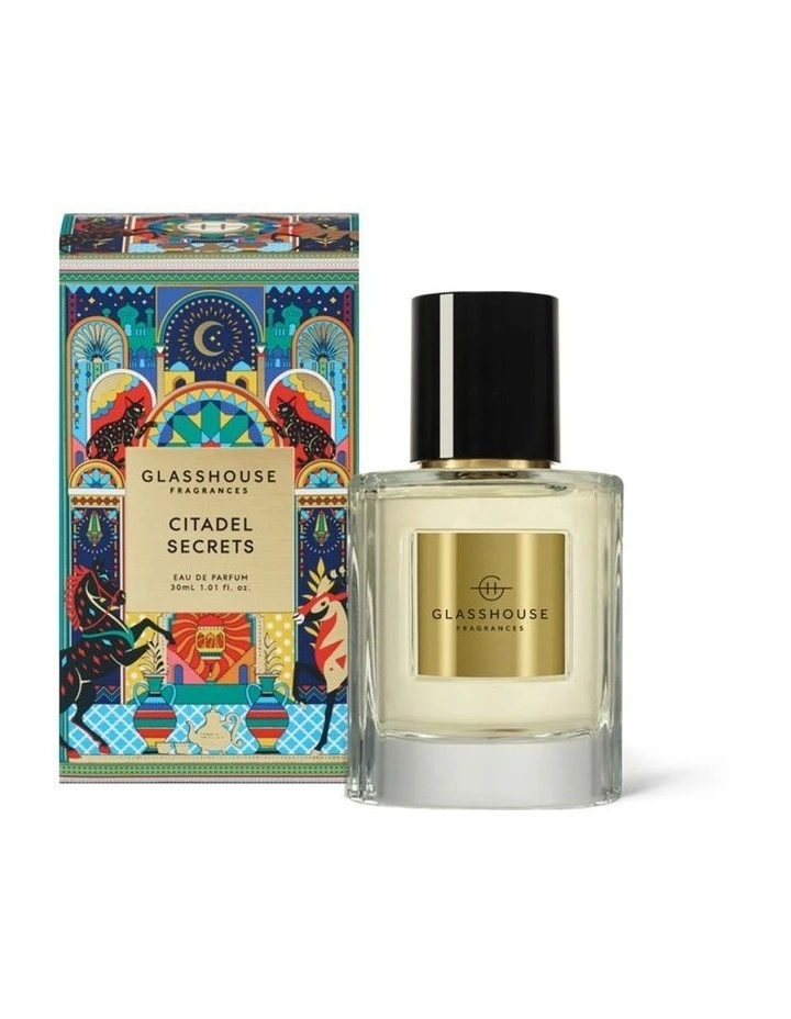 Citadel Secrets 30mL Eau de Parfum image 1