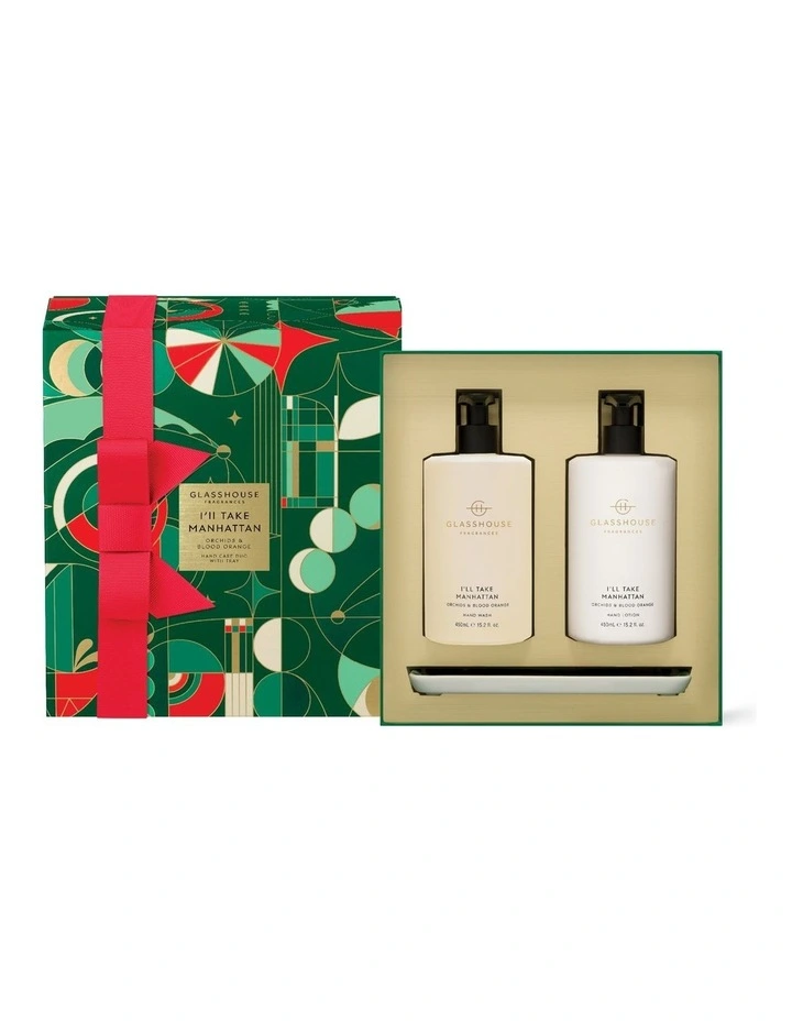 Ill Take Manhattan Hand Care Duo Gift Set image 1