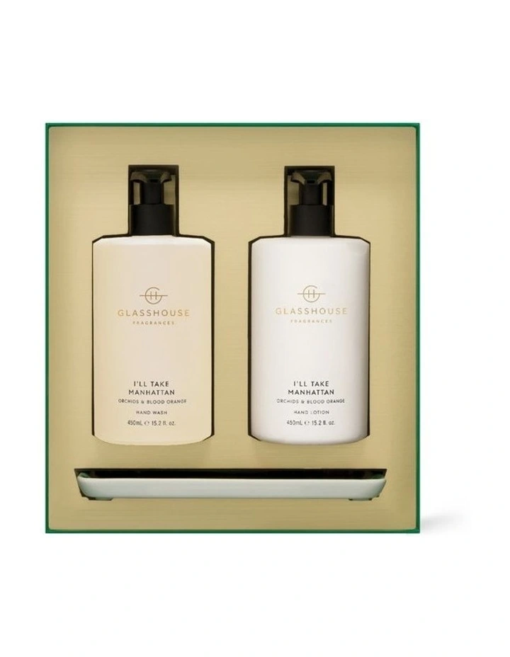 Ill Take Manhattan Hand Care Duo Gift Set image 2