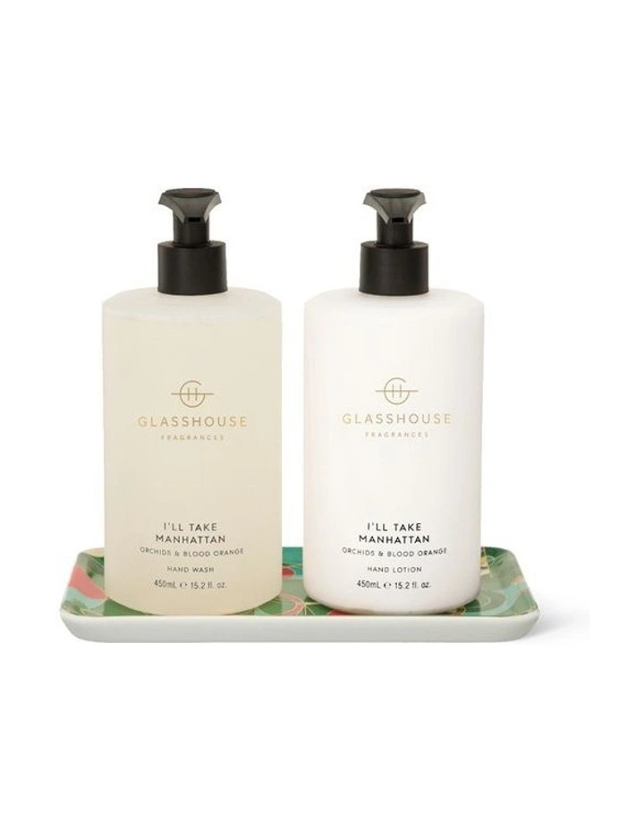 Ill Take Manhattan Hand Care Duo Gift Set image 3