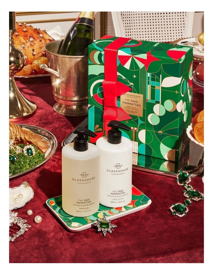 Ill Take Manhattan Hand Care Duo Gift Set image 5