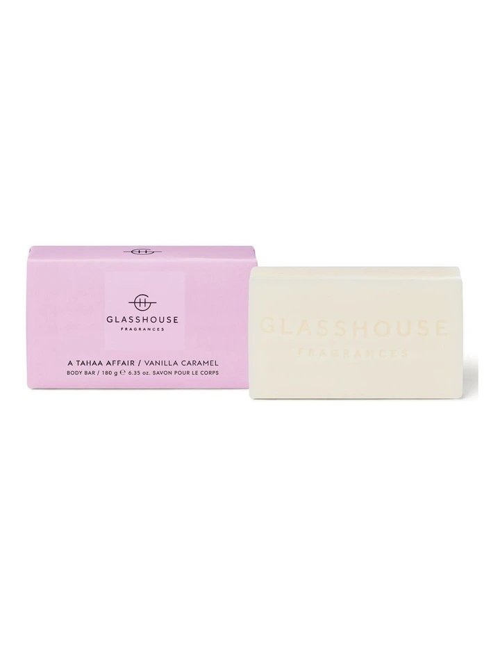 A Tahaa Affair Body Bar 180g image 1
