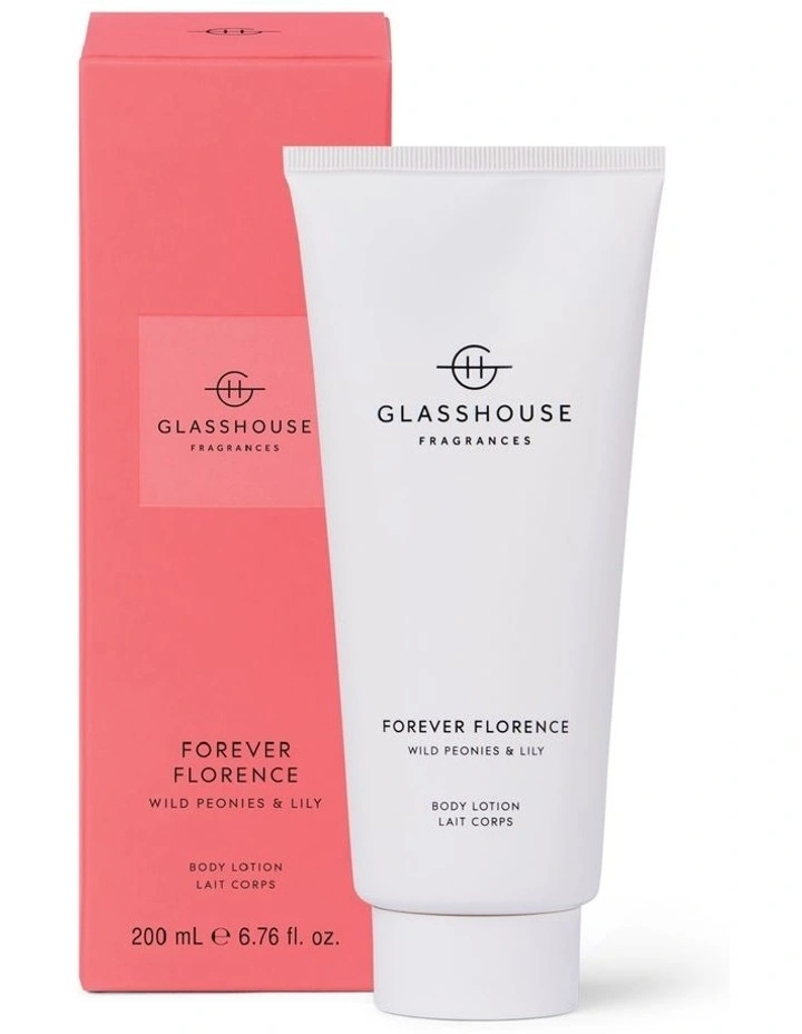 Forever Florence Body Lotion 200ml image 1