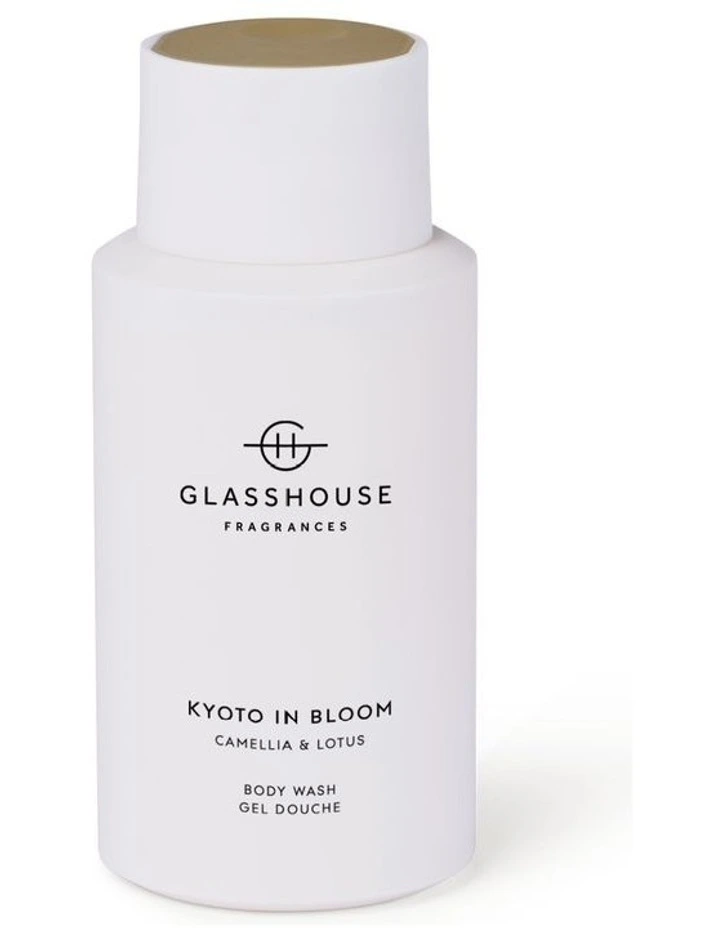 Kyoto in Bloom Body Wash 300ml image 1