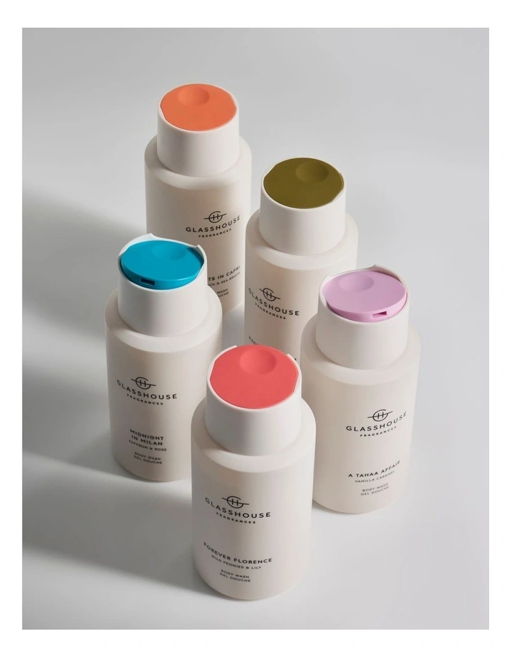 Kyoto in Bloom Body Wash 300ml image 3