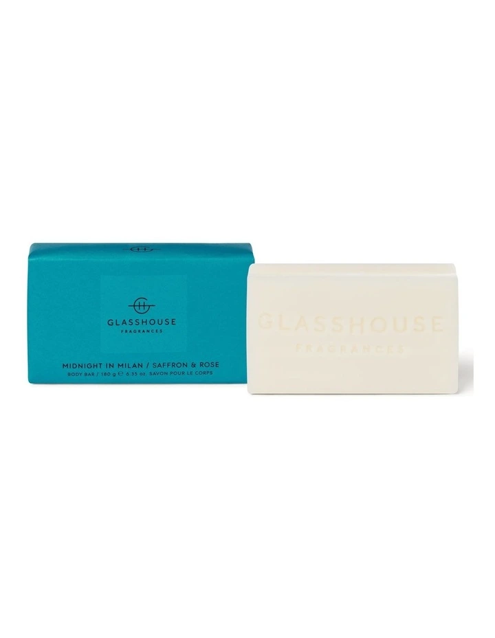 Midnight in Milan Body Bar 180g image 1