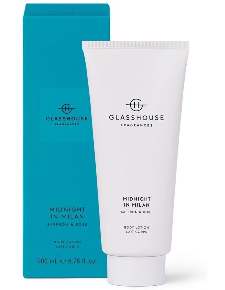 Midnight in Milan Body Lotion 200ml image 1