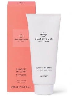 Sunsets in Capri Body Lotion 200ml