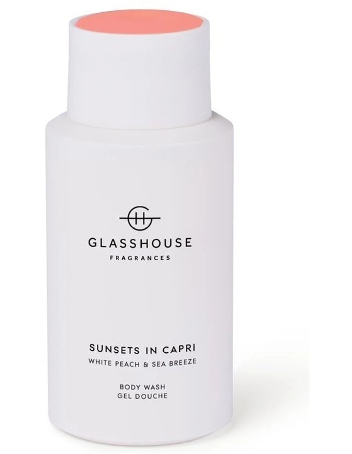Sunsets in Capri Body Wash 300ml image 1