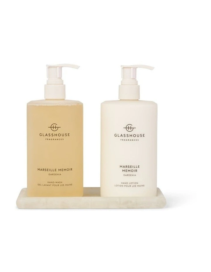 Marseille Memoir Hand Care Duo Gift Set image 3