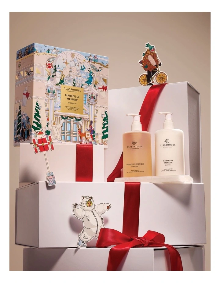 Marseille Memoir Hand Care Duo Gift Set image 4