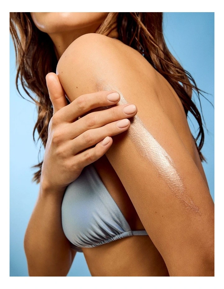 Saltwater Blush Glow Body Cream 200ml image 4