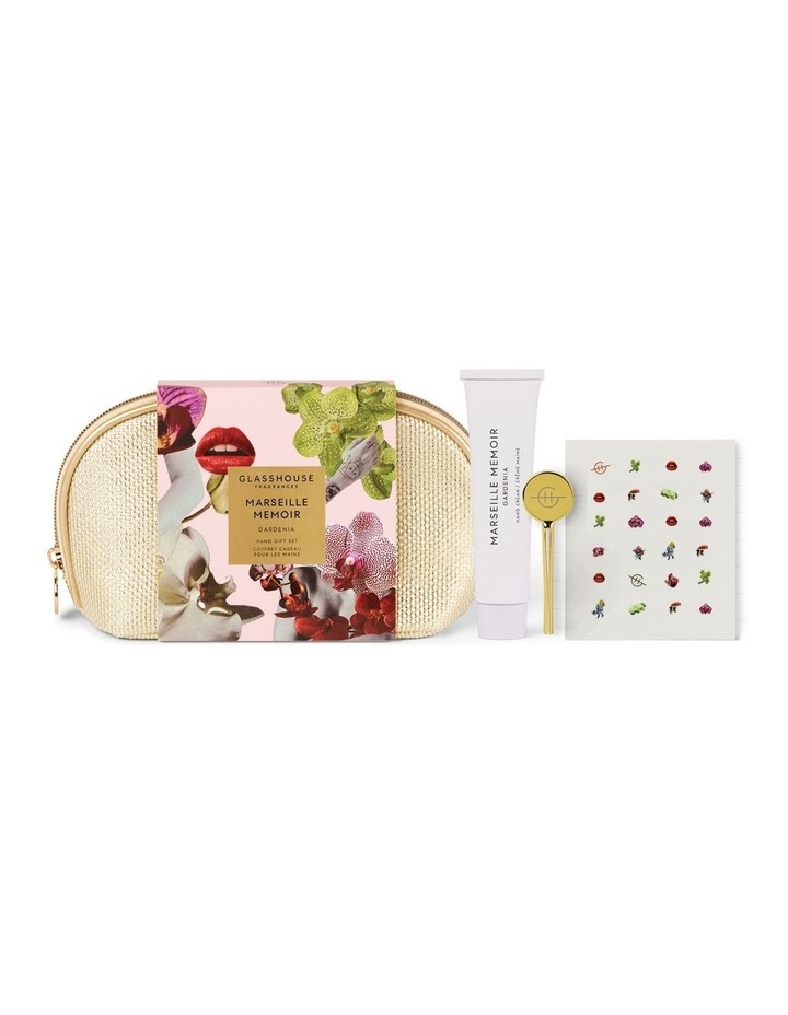 Marseille Memoir Hand Care Gift Set