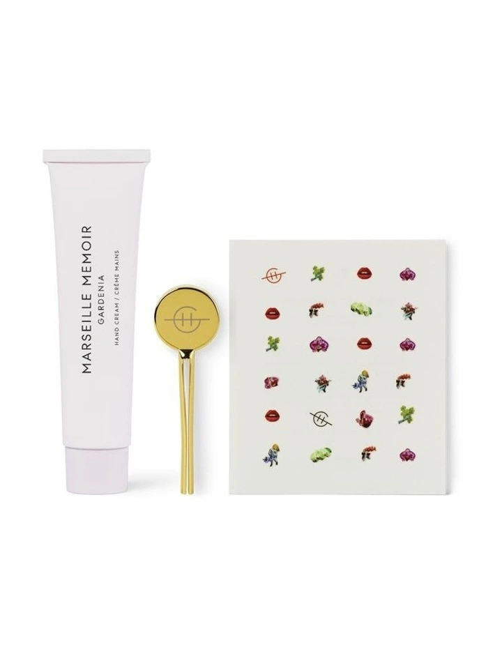 Marseille Memoir Hand Care Gift Set image 2