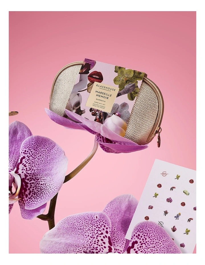 Marseille Memoir Hand Care Gift Set image 3
