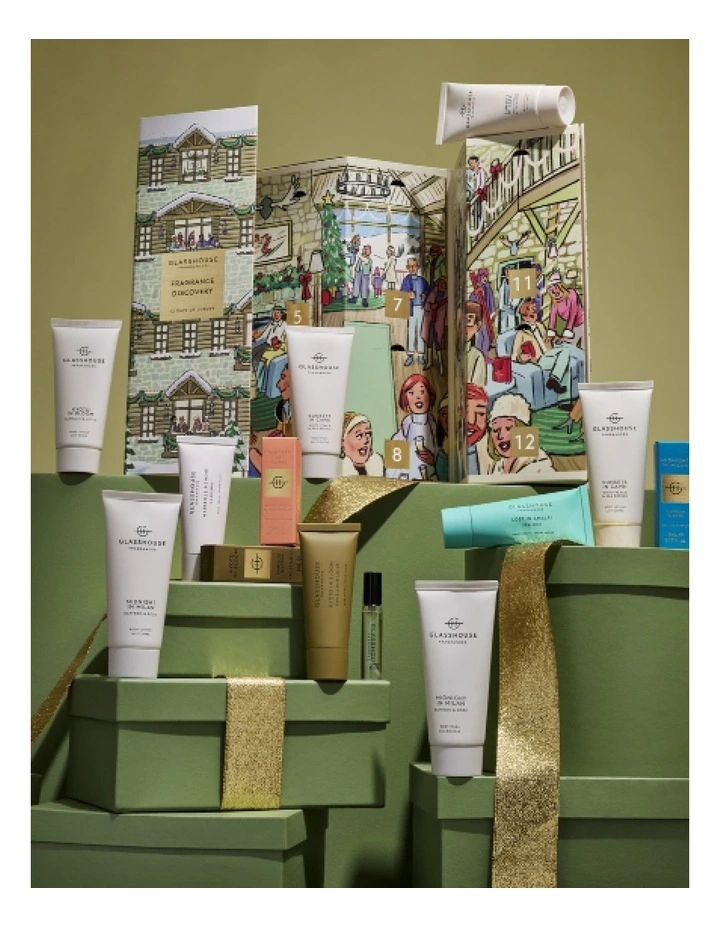 12 Days of Luxury Discovery Set image 3