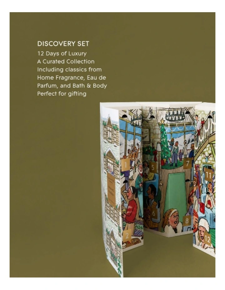 12 Days of Luxury Discovery Set image 4