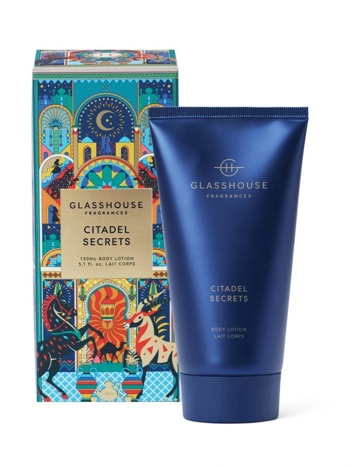Citadel Secrets 150mL Body Lotion image 1