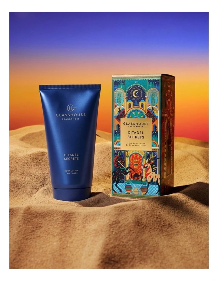 Citadel Secrets 150mL Body Lotion image 2