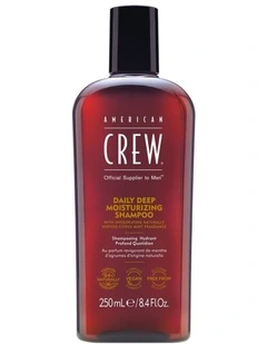 Deep Moisturizing Shampoo 250ml