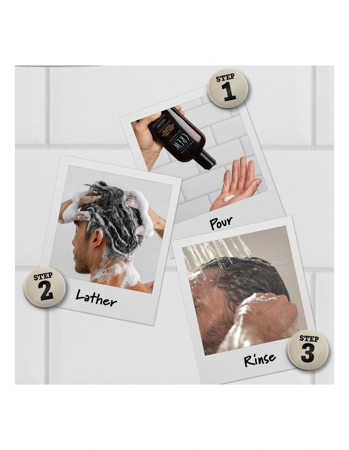 Deep Moisturizing Shampoo 250ml image 4