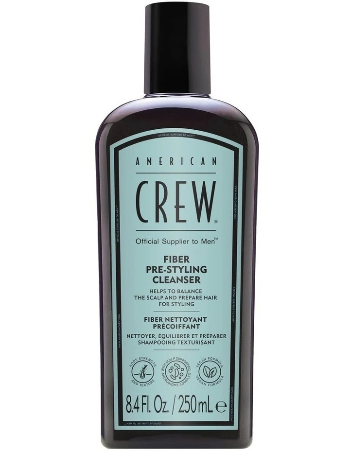 Fiber Pre-Styling Shampoo 250ml image 1